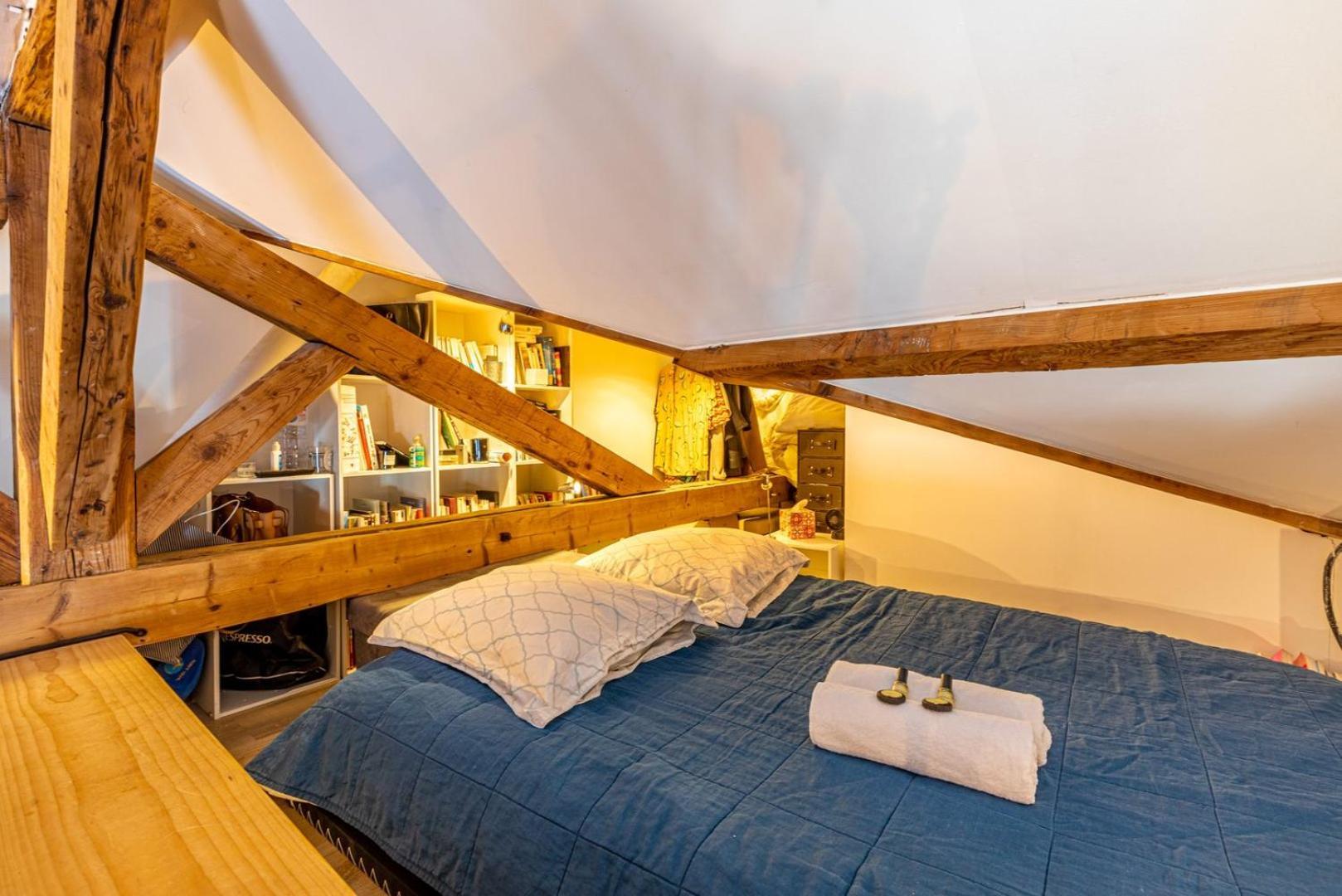 Guestready - Charming Apartment With Mezzanine Paris Eksteriør billede