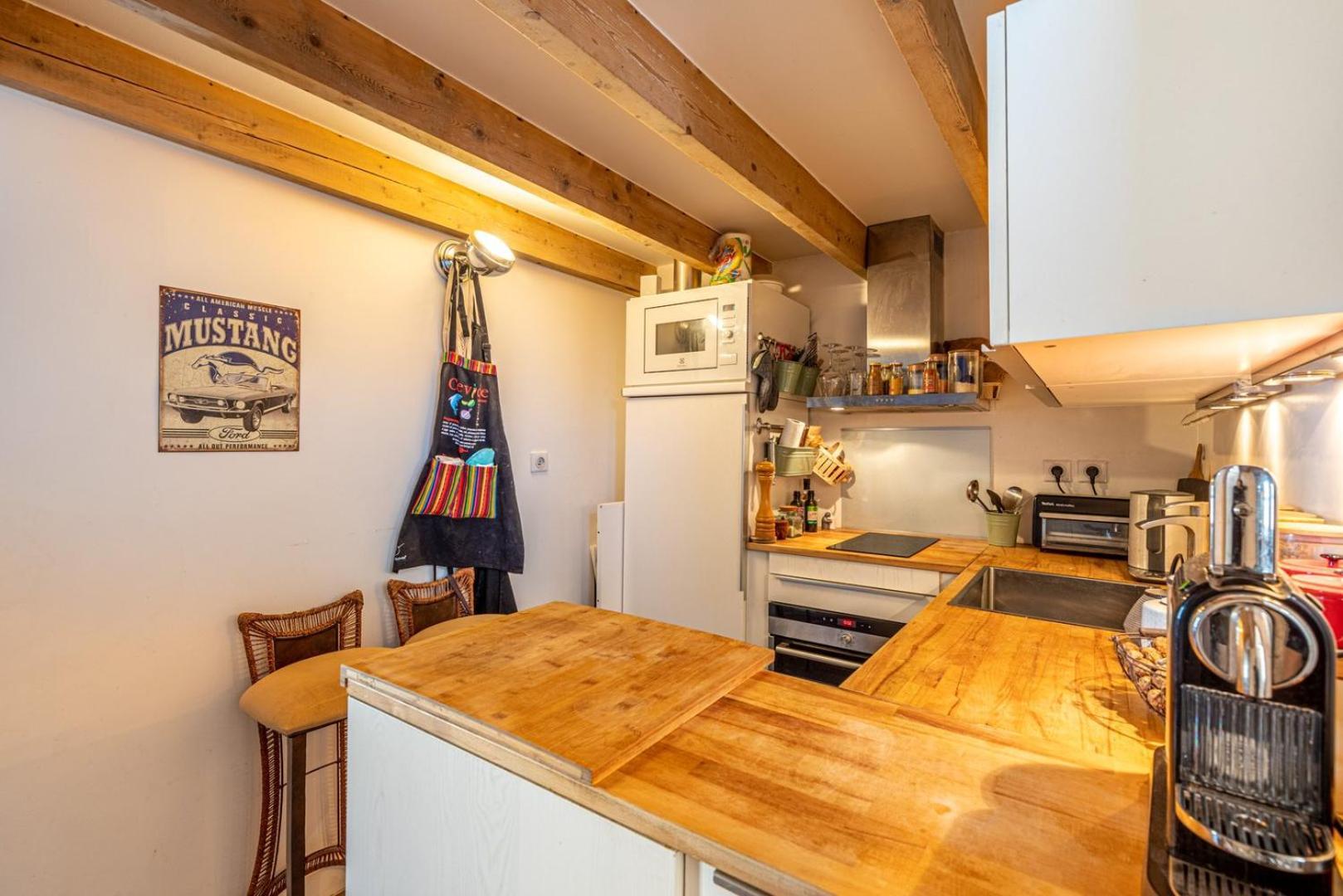 Guestready - Charming Apartment With Mezzanine Paris Eksteriør billede