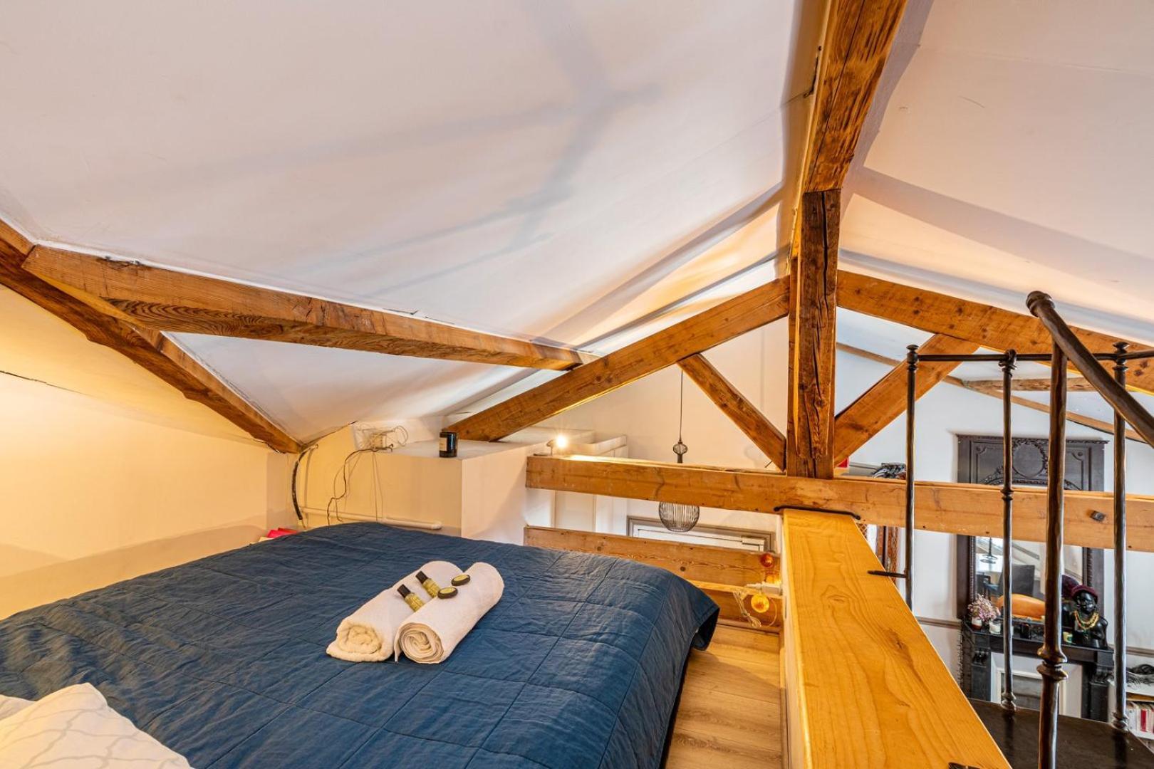 Guestready - Charming Apartment With Mezzanine Paris Eksteriør billede